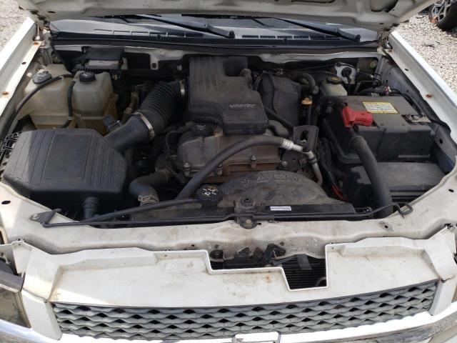 Photo 7 from auction – 2010 CHEVROLET COLORADO L with VIN 1GCDSCD97A8129555