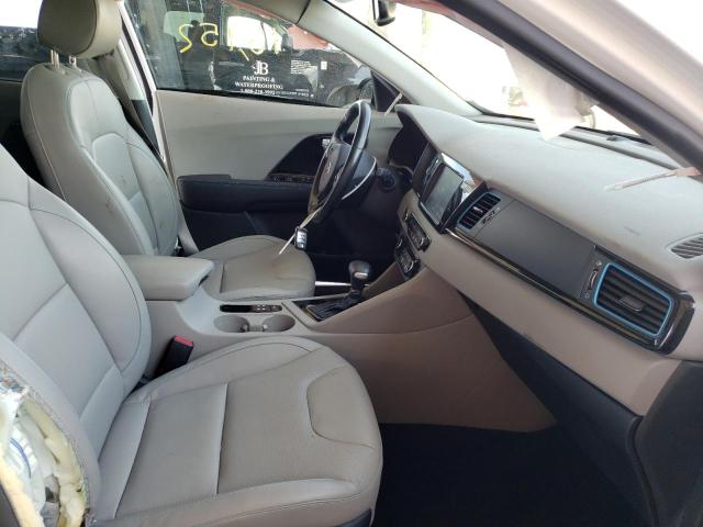 Photo 5 from auction – 2019 KIA NIRO TOURI with VIN KNDCE3LC9K5241454