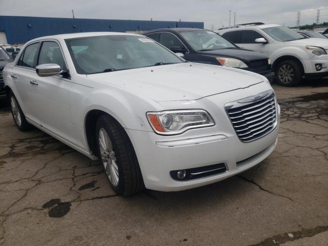 CHRYSLER 300C 2014 with VIN 2C3CCAKTXEH125497 - Photo from auction