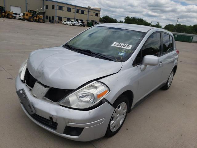 Photo 2 from auction – 2010 NISSAN VERSA S with VIN 3N1BC1CP0AL362786