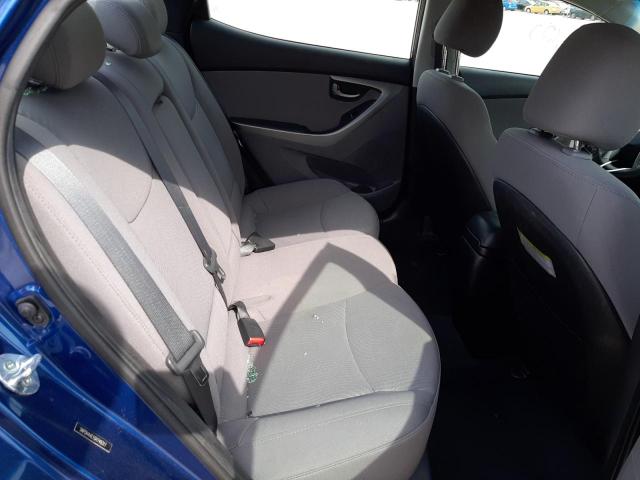 Photo 6 from auction – 2016 HYUNDAI ELANTRA SE with VIN 5NPDH4AE1GH749317