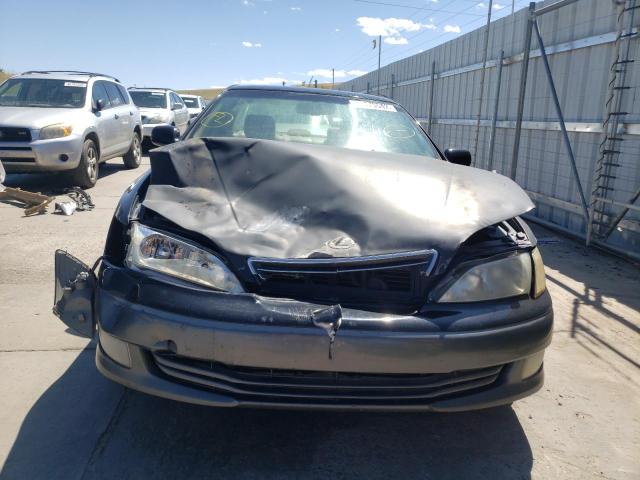 Foto 9 de la subasta – 2000 LEXUS ES 300 con VIN JT8BF28G9Y5079086