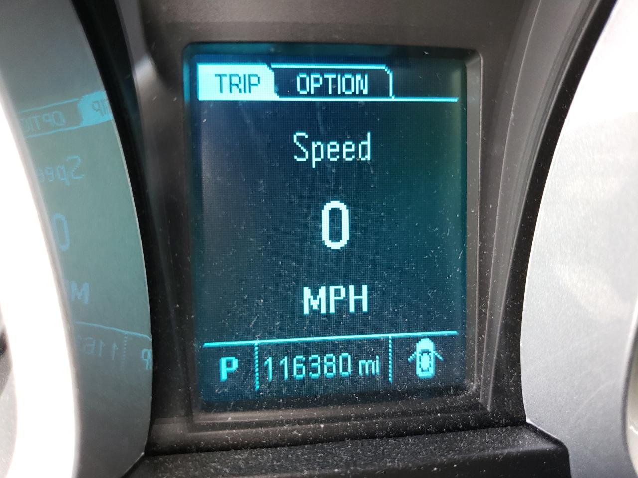 Photo 13 from auction – 2014 CHEVROLET EQUINOX LT with VIN 2GNFLFE39E6377486