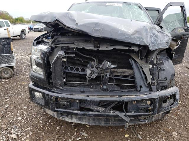 Photo 9 from auction – 2016 FORD F150 SUPER with VIN 1FTFW1EF4GFC86325