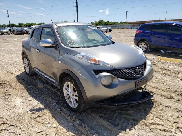 Photo 1 from auction – 2011 NISSAN JUKE S with VIN JN8AF5MRXBT016379