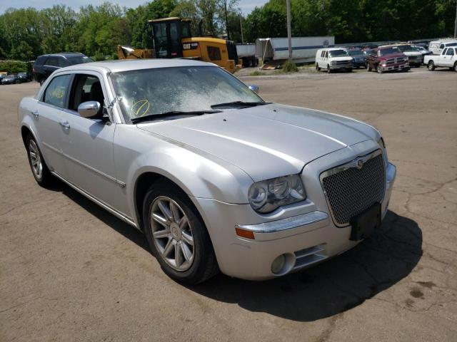 CHRYSLER 300C 2005 with VIN 2C3AA63H95H632010 - Photo from auction