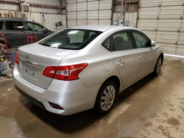 Photo 4 from auction – 2018 NISSAN SENTRA S with VIN 3N1AB7AP1JY240042