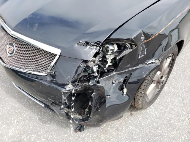 Photo 9 from auction – 2005 CADILLAC CTS HI FEA with VIN 1G6DP567550111345