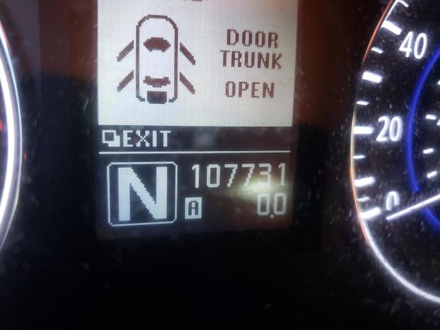 Photo 8 from auction – 2012 INFINITI G37 BASE with VIN JN1CV6AP4CM624011