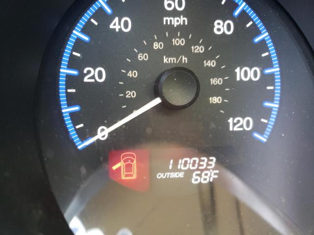 Photo 8 from auction – 2010 HONDA ELEMENT EX with VIN 5J6YH2H77AL009362