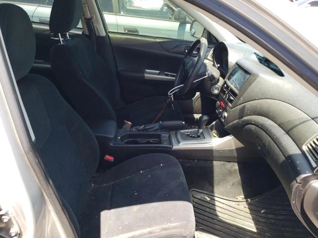 Photo 5 from auction – 2010 SUBARU IMPREZA 2. with VIN JF1GH6A62AH810123