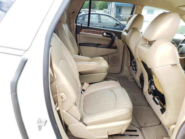 Photo 6 from auction – 2011 BUICK ENCLAVE CX with VIN 5GAKRBED3BJ216865