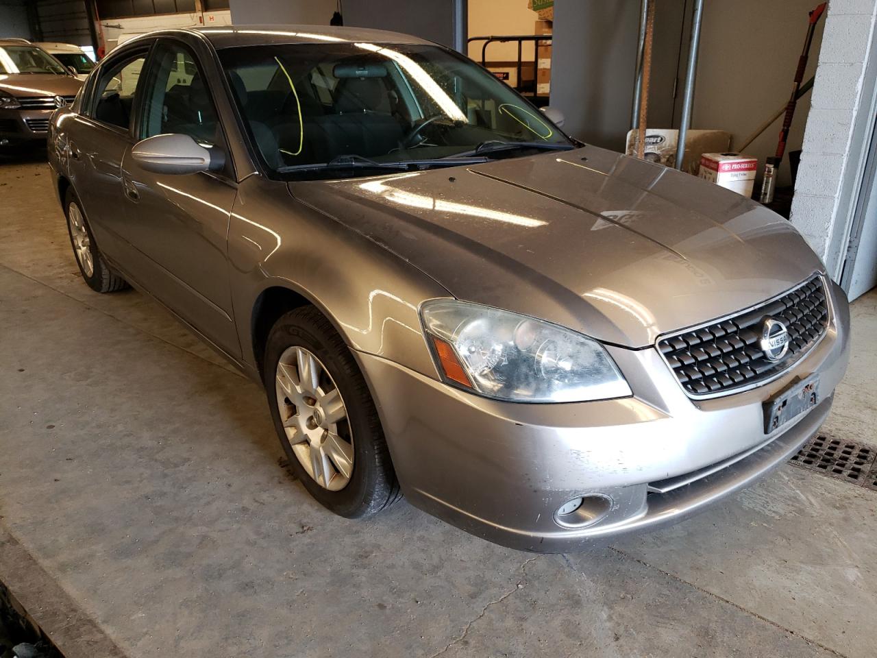 NISSAN ALTIMA S 2006 with VIN 1N4AL11D46C162729 - Photo from auction