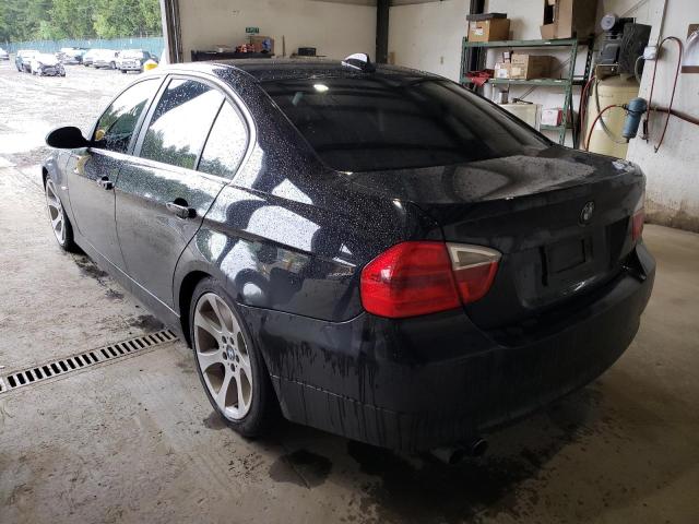 Photo 6 from auction – 2006 BMW 330 I with VIN WBAVB33556KR81235