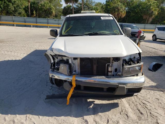 Photo 9 from auction – 2007 CHEVROLET COLORADO with VIN 1GCDT19E278221785