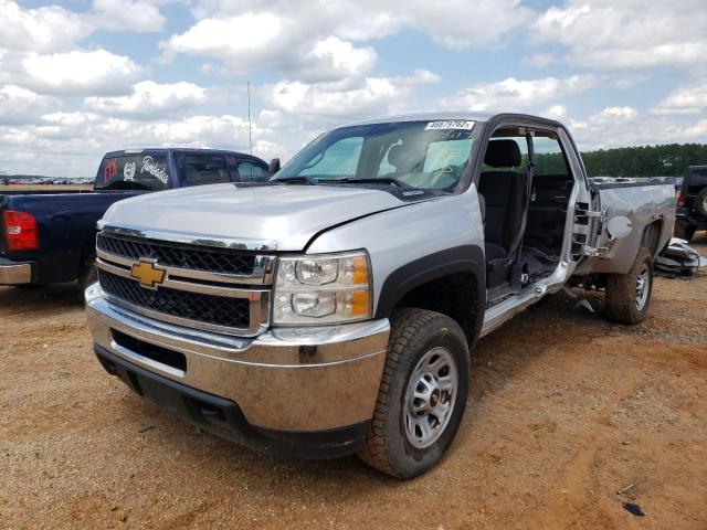 Photo 2 from auction – 2012 CHEVROLET SILVERADO with VIN 1GC5KZC86CZ316377