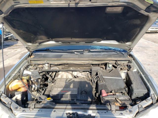 Photo 2 from auction – 2003 TOYOTA HIGHLANDER with VIN JTEGF21A430113272