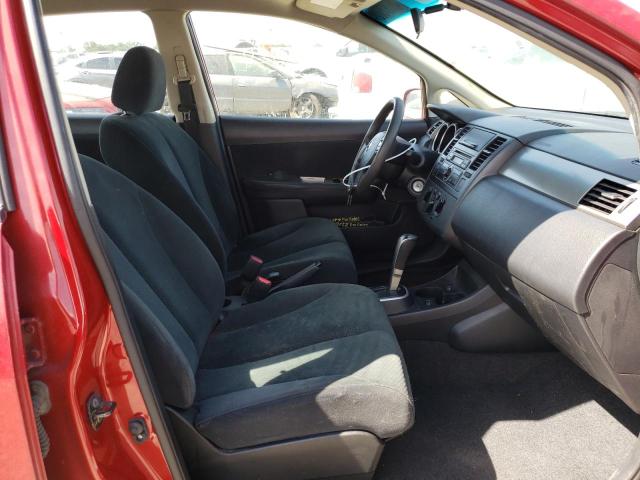 Photo 5 from auction – 2010 NISSAN VERSA S with VIN 3N1BC1AP3AL466546