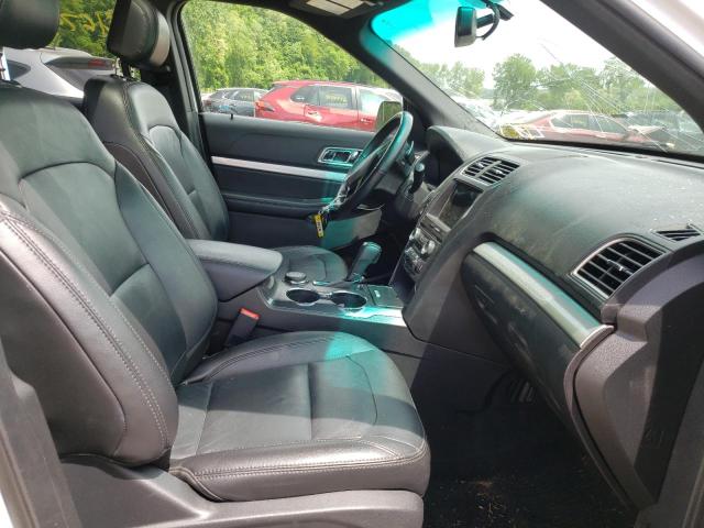 Photo 5 from auction – 2017 FORD EXPLORER X with VIN 1FM5K8D85HGA65794
