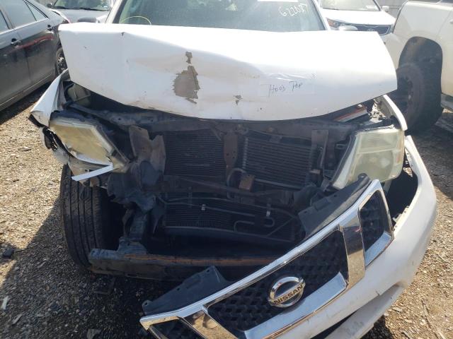 Photo 7 from auction – 2008 NISSAN PATHFINDER with VIN 5N1AR18U18C622037
