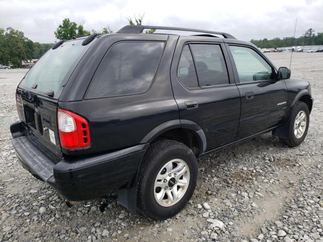 Photo 4 from auction – 2004 ISUZU RODEO S with VIN 4S2CK58Y144304598