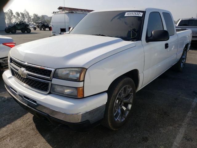 Photo 2 from auction – 2006 CHEVROLET SILVERADO with VIN 1GCEC19Z36Z135482