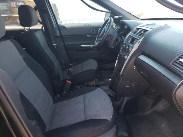 Photo 5 from auction – 2014 FORD EXPLORER P with VIN 1FM5K8AR3EGB80046