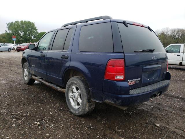 Photo 3 from auction – 2005 FORD EXPLORER X with VIN 1FMZU63KX5UA84108