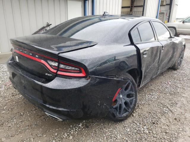 Photo 4 from auction – 2016 DODGE CHARGER SX with VIN 2C3CDXHG2GH226899