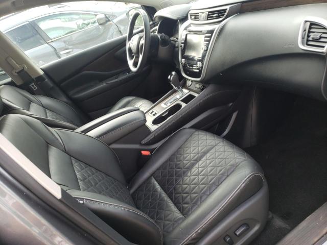 Photo 9 from auction – 2020 NISSAN MURANO PLA with VIN 5N1AZ2DS7LN119376