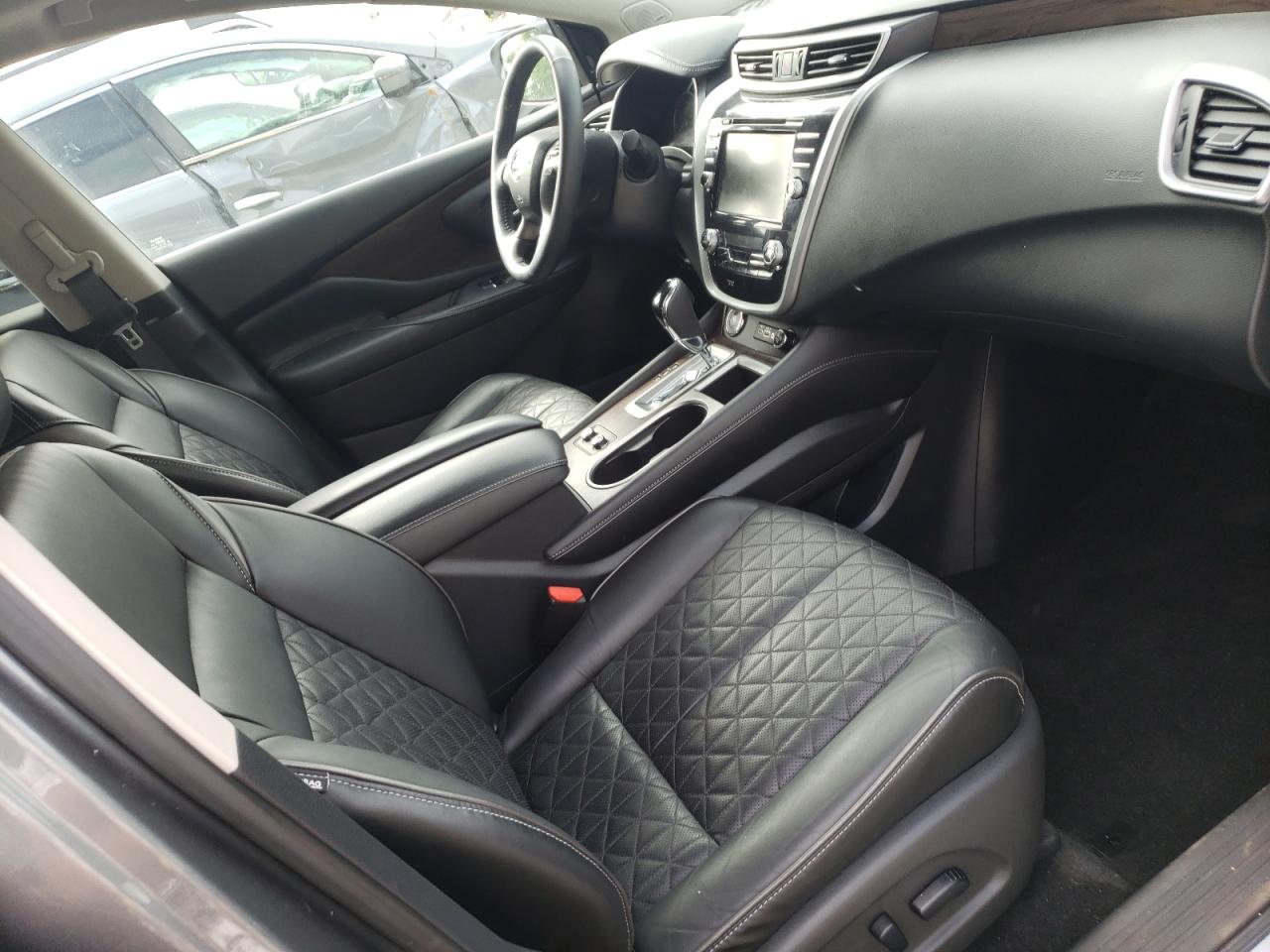Photo 19 from auction – 2020 NISSAN MURANO PLA with VIN 5N1AZ2DS7LN119376
