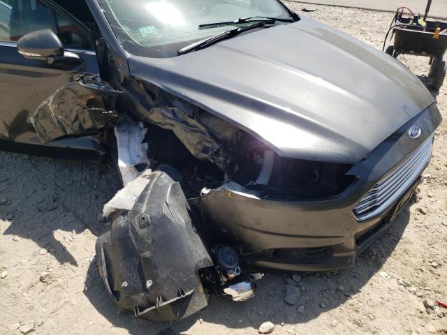 Photo 9 from auction – 2015 FORD FUSION SE with VIN 3FA6P0LU5FR217062
