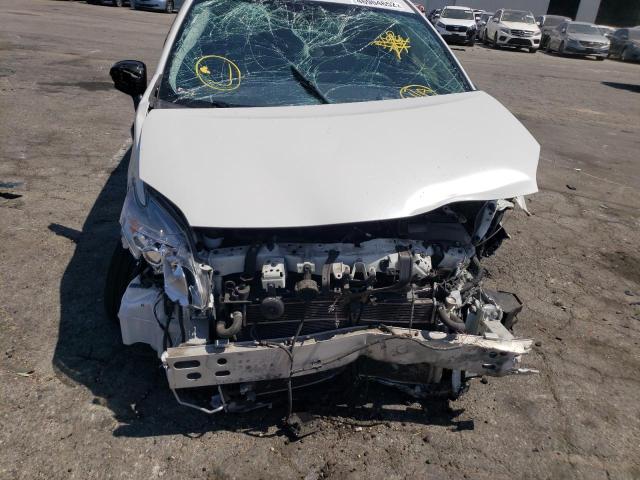 Photo 9 from auction – 2015 TOYOTA PRIUS with VIN JTDKN3DU8F1927050