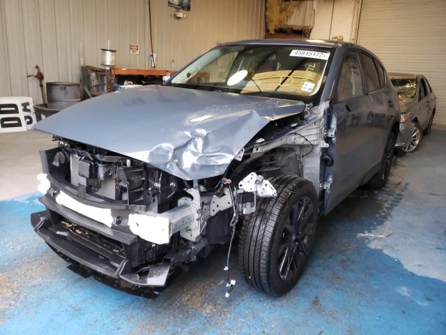 Photo 2 from auction – 2021 MAZDA CX-5 TOURI with VIN JM3KFBCMXM0458658