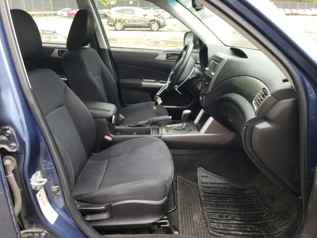 Photo 5 from auction – 2011 SUBARU FORESTER 2 with VIN JF2SHABC3BH777079