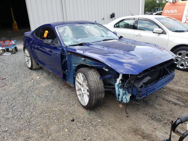 FORD MUSTANG 2015 with VIN 1FA6P8TH6F5332046 - Photo from auction