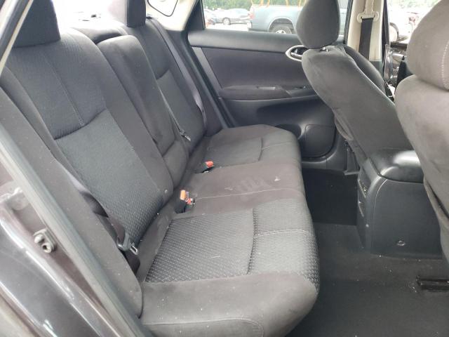 Photo 6 from auction – 2013 NISSAN SENTRA S with VIN 3N1AB7AP0DL724012