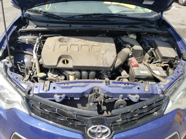 Photo 7 from auction – 2016 TOYOTA COROLLA L with VIN 5YFBURHE1GP555122