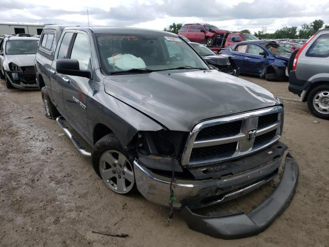 DODGE RAM 1500 2011 with VIN 1D7RB1GP0BS672793 - Photo from auction