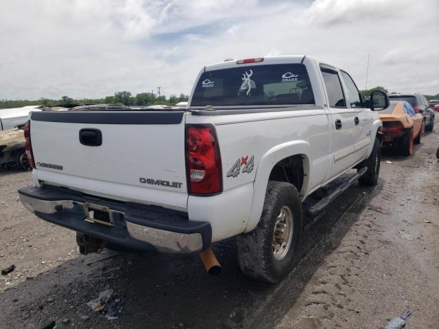 Photo 4 from auction – 2004 CHEVROLET SILVERADO with VIN 1GCHK231X4F118069