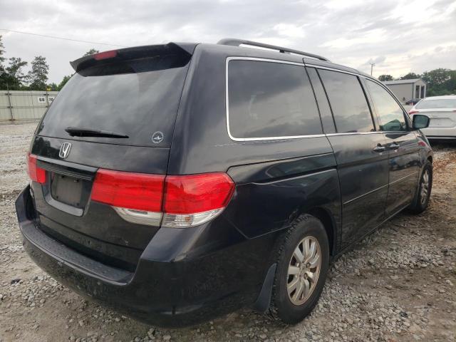Photo 4 from auction – 2010 HONDA ODYSSEY EX with VIN 5FNRL3H73AB052095