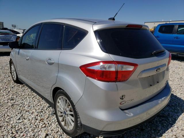 Photo 3 from auction – 2015 FORD C-MAX SE with VIN 1FADP5AU4FL121641