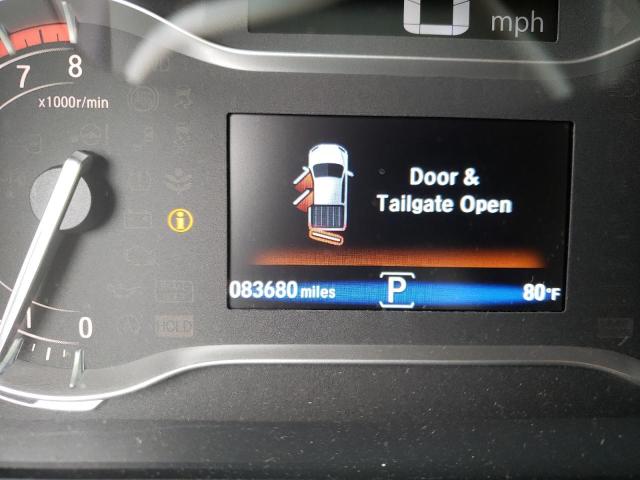 Photo 8 from auction – 2017 HONDA RIDGELINE with VIN 5FPYK3F62HB003433