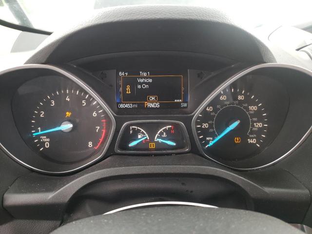 Photo 8 from auction – 2018 FORD ESCAPE S with VIN 1FMCU0F77JUA36344