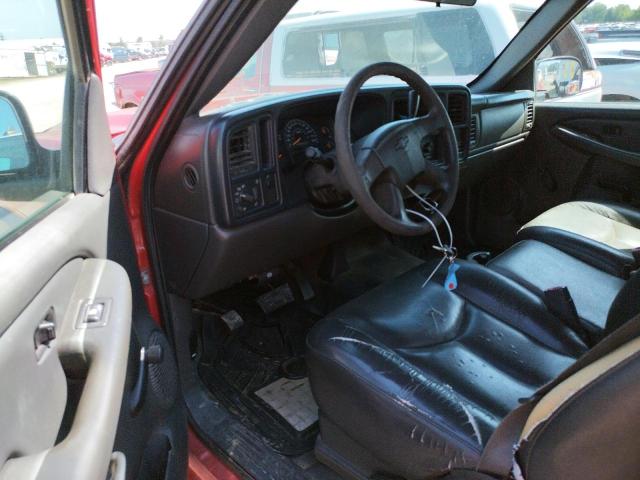 Photo 9 from auction – 2006 CHEVROLET SILVERADO with VIN 1GBHC24U26E244168