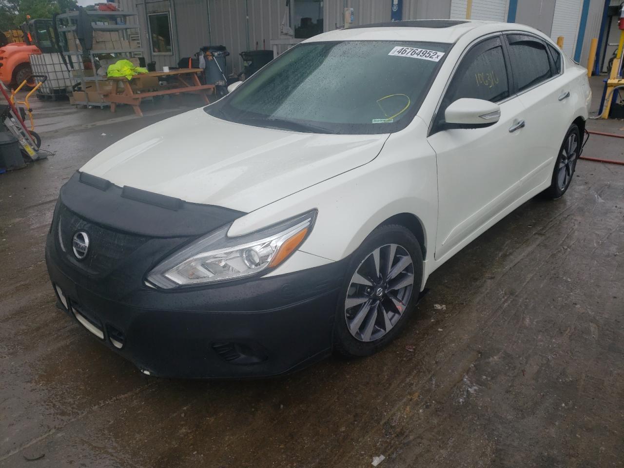 Photo 2 from auction – 2017 NISSAN ALTIMA 2.5 with VIN 1N4AL3AP1HC152605