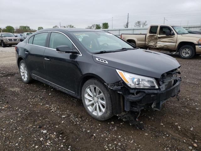 BUICK LACROSSE 2015 with VIN 1G4GB5G39FF236895 - Photo from auction