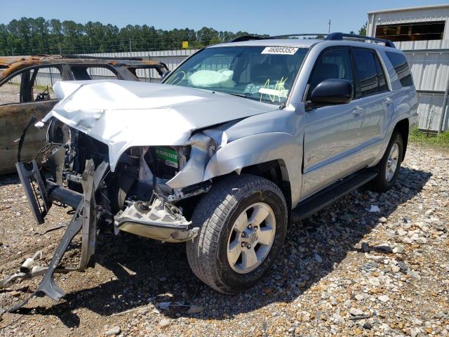 Photo 2 from auction – 2004 TOYOTA 4RUNNER SR with VIN JTEZU14R640031233