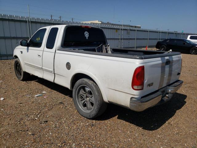 Photo 3 from auction – 2000 FORD F150 with VIN 1FTRX17L2YNB70710