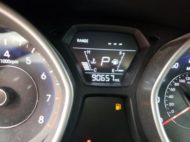 Photo 8 from auction – 2016 HYUNDAI ELANTRA SE with VIN 5NPDH4AE7GH692850